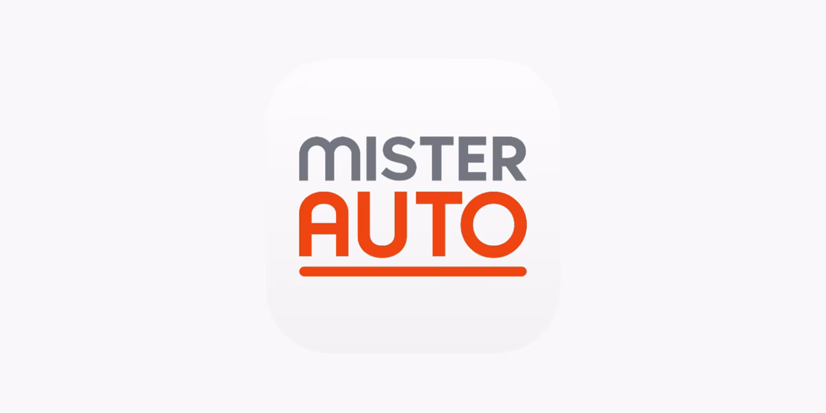 What brands does Mister Auto carry?