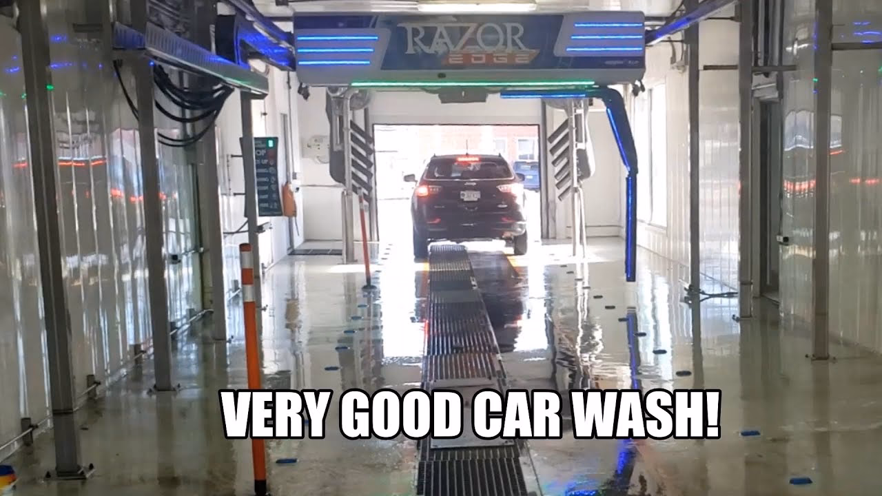 How often does Mister Car Wash pay?