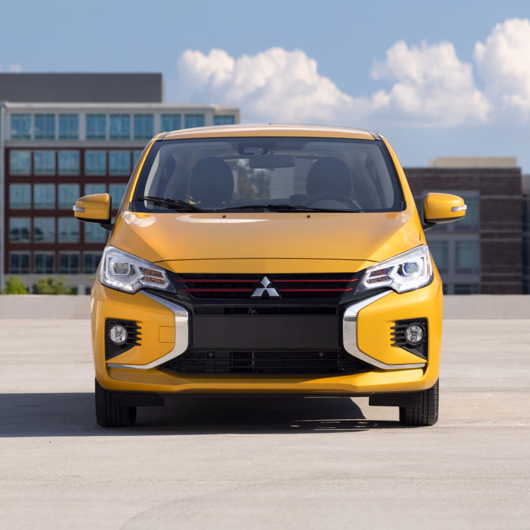 ¿Qué autos tiene Mitsubishi?