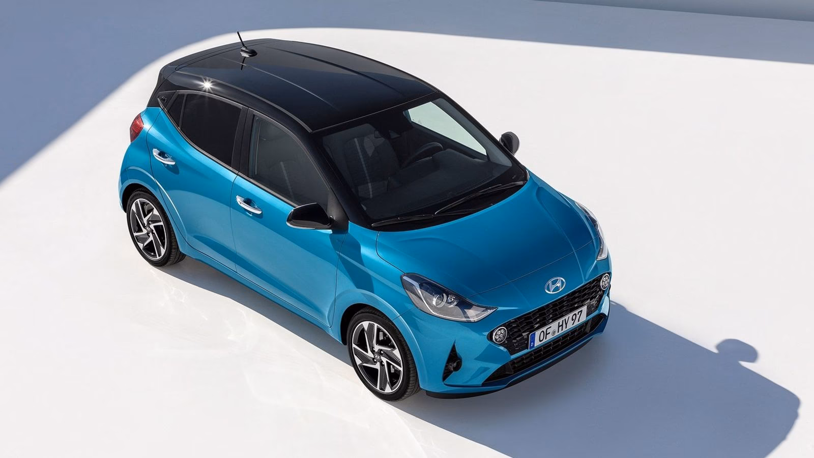 ¿Cuáles son los coches más pequeños de Estados Unidos?