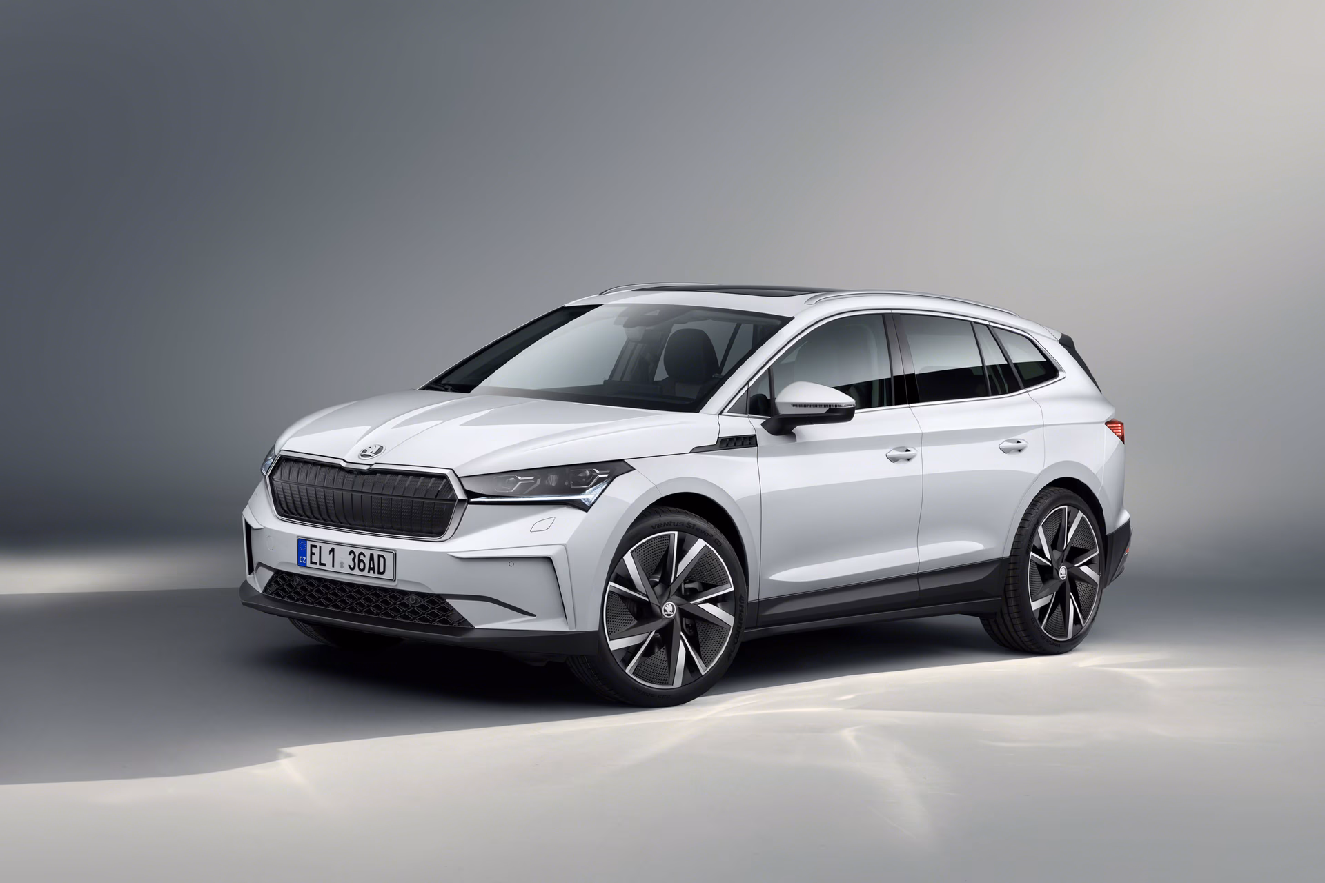 What is the top model Skoda SUV?