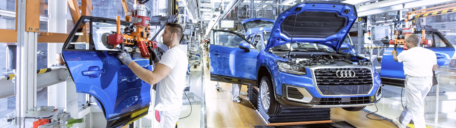 ¿Qué es el montaje en un carro?