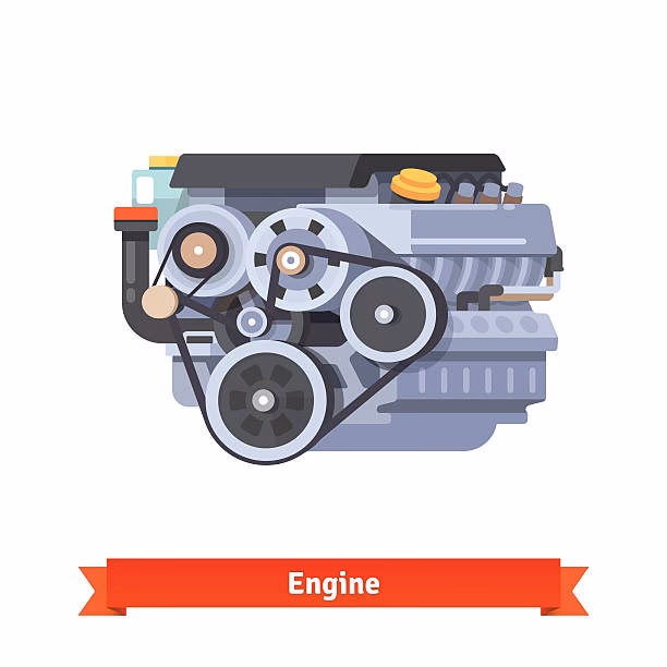 ¿Cuáles son los 4 tipos de motores?