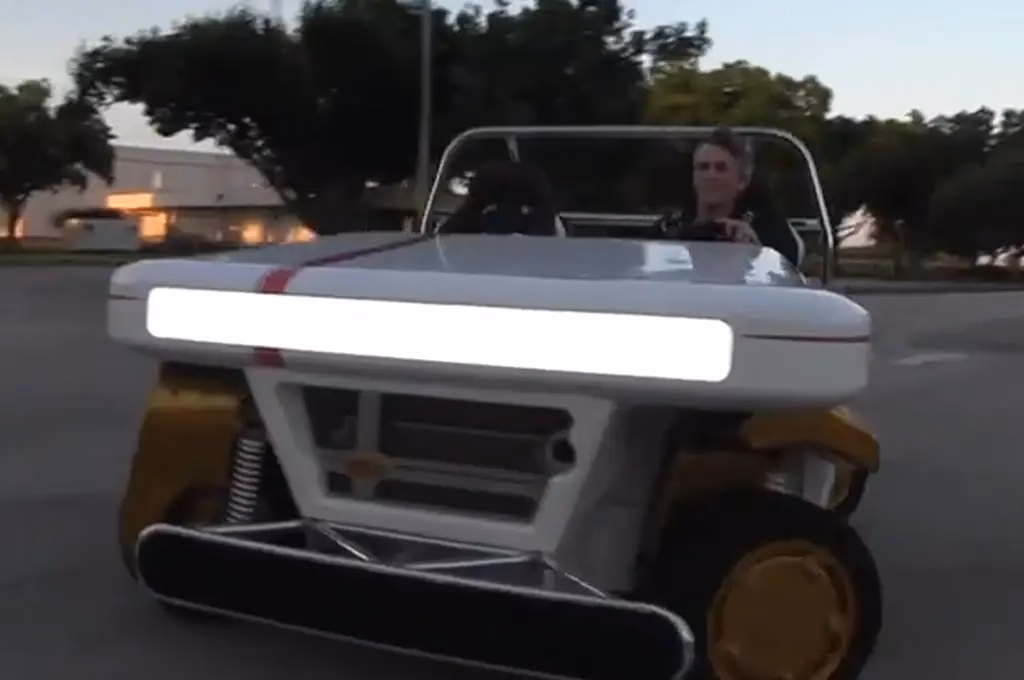 What does a MRV test show?