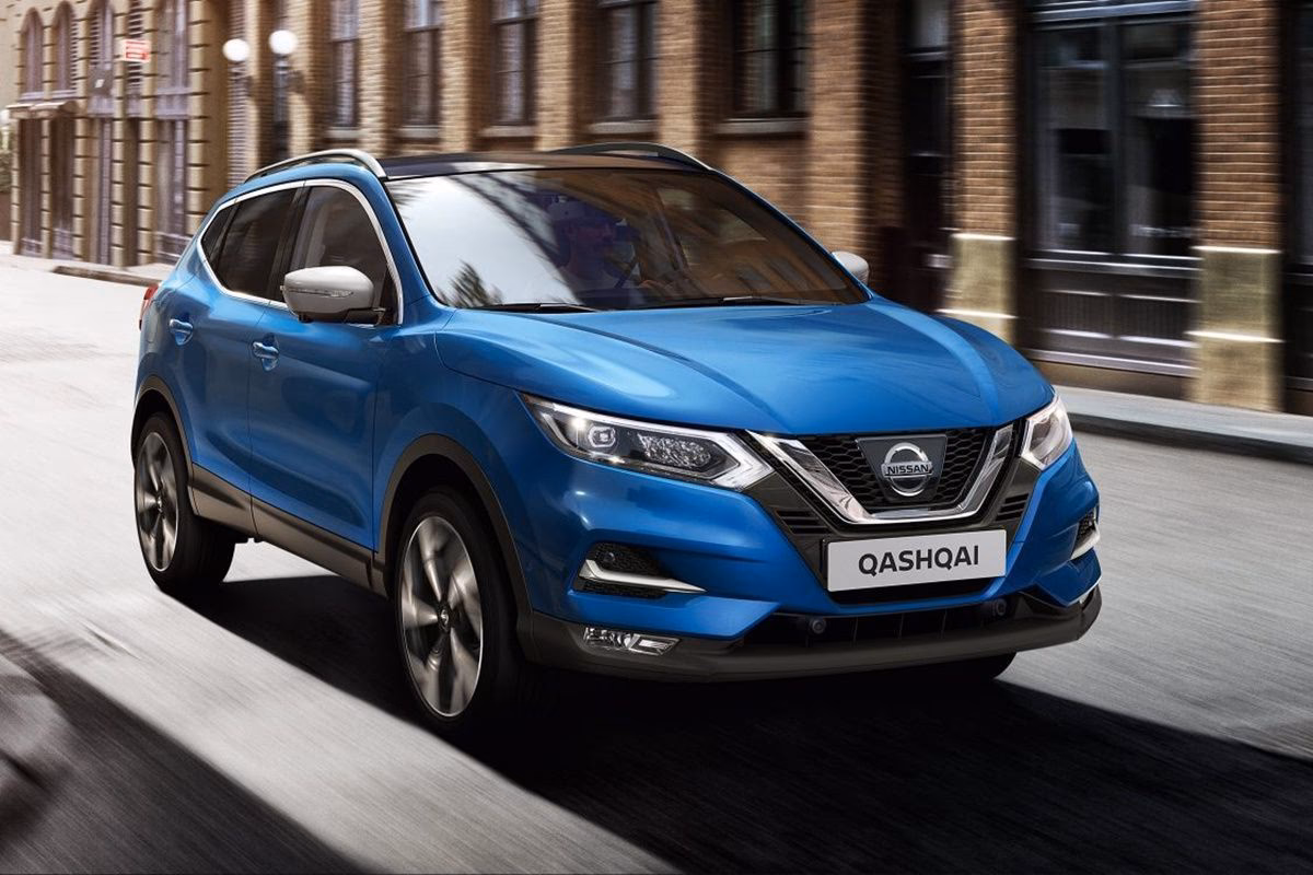 ¿Cuál es la debilidad del Nissan Qashqai?