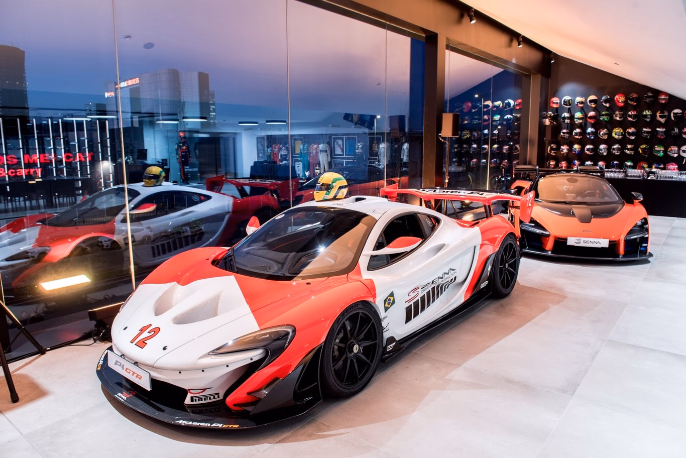 ¿Dónde ir a ver coches en Barcelona?