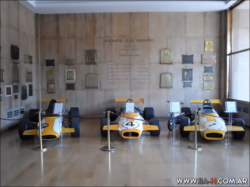 ¿Cuánto cobran en el Museo del Coche?