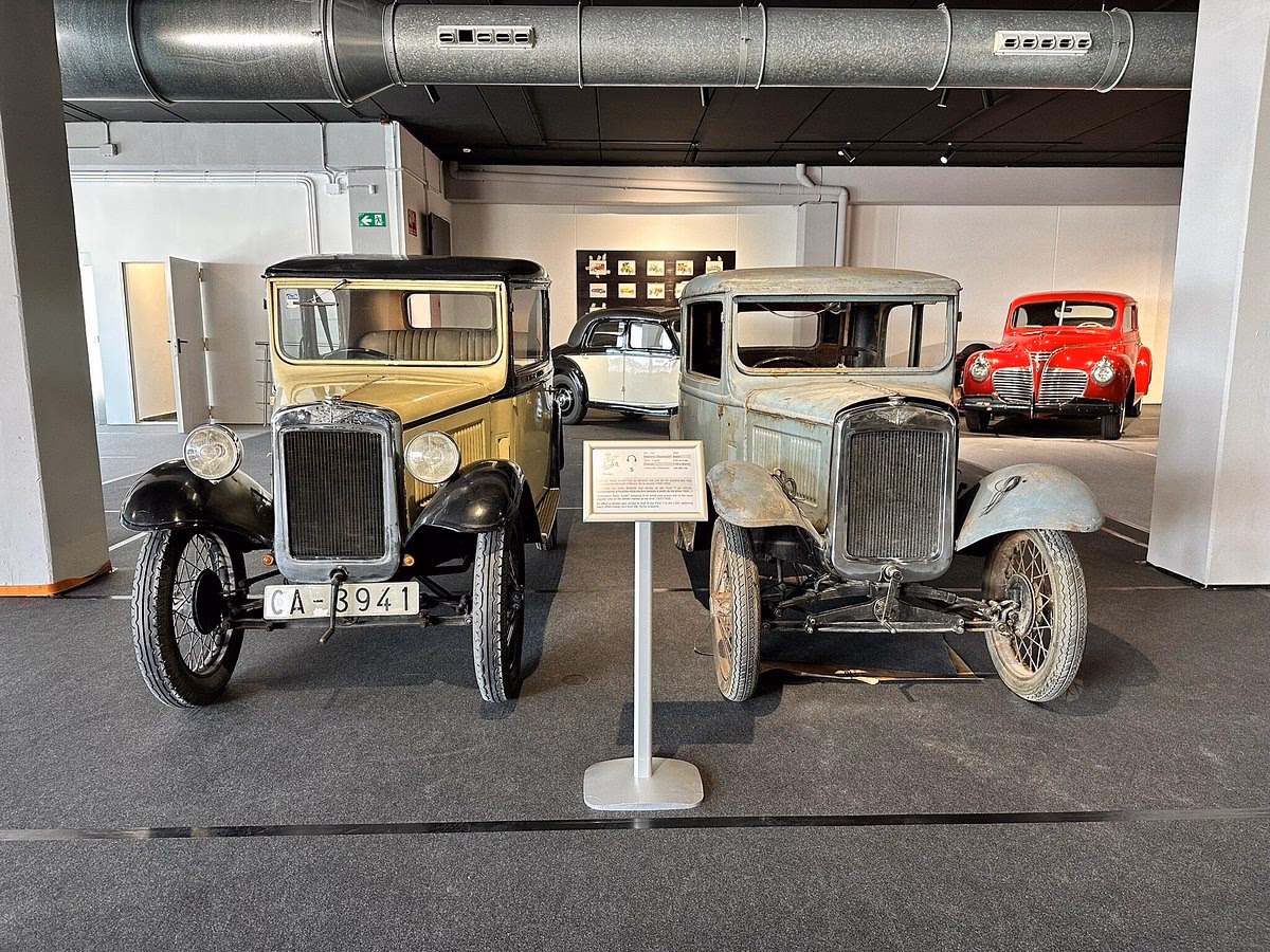 ¿Dónde están los museos de Ferrari y Lamborghini?