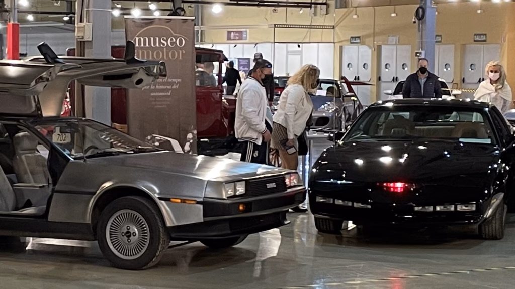 ¿Dónde están los museos de Ferrari y Lamborghini?