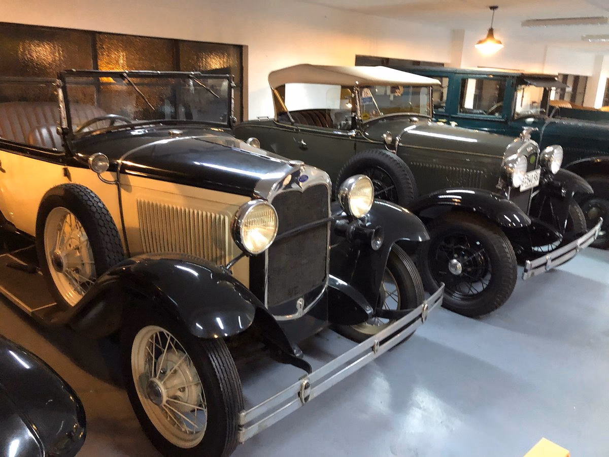 ¿Dónde está el museo de Fast and Furious?