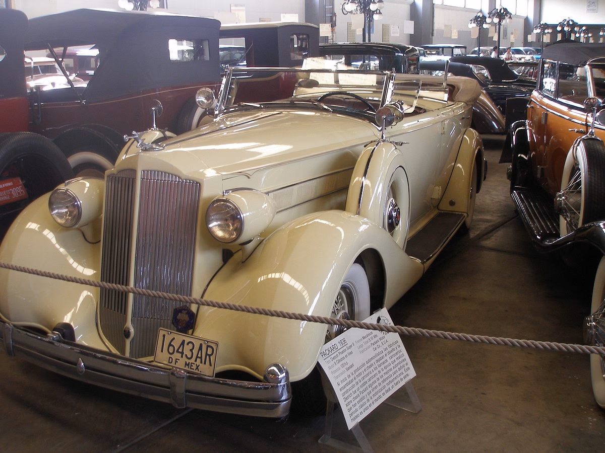 ¿Cuánto se tarda en ver el museo del automóvil de Turín?