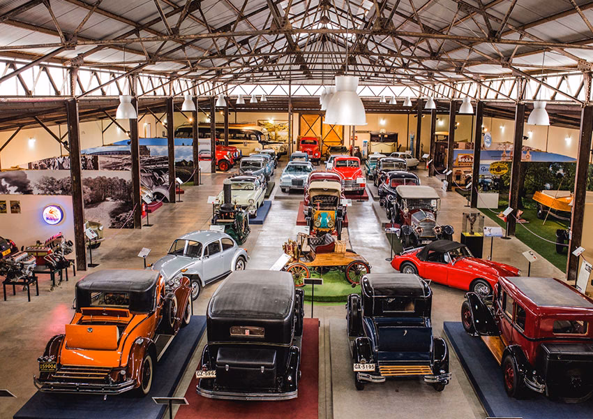 ¿Quién fue el fundador del Museo de Colchagua?