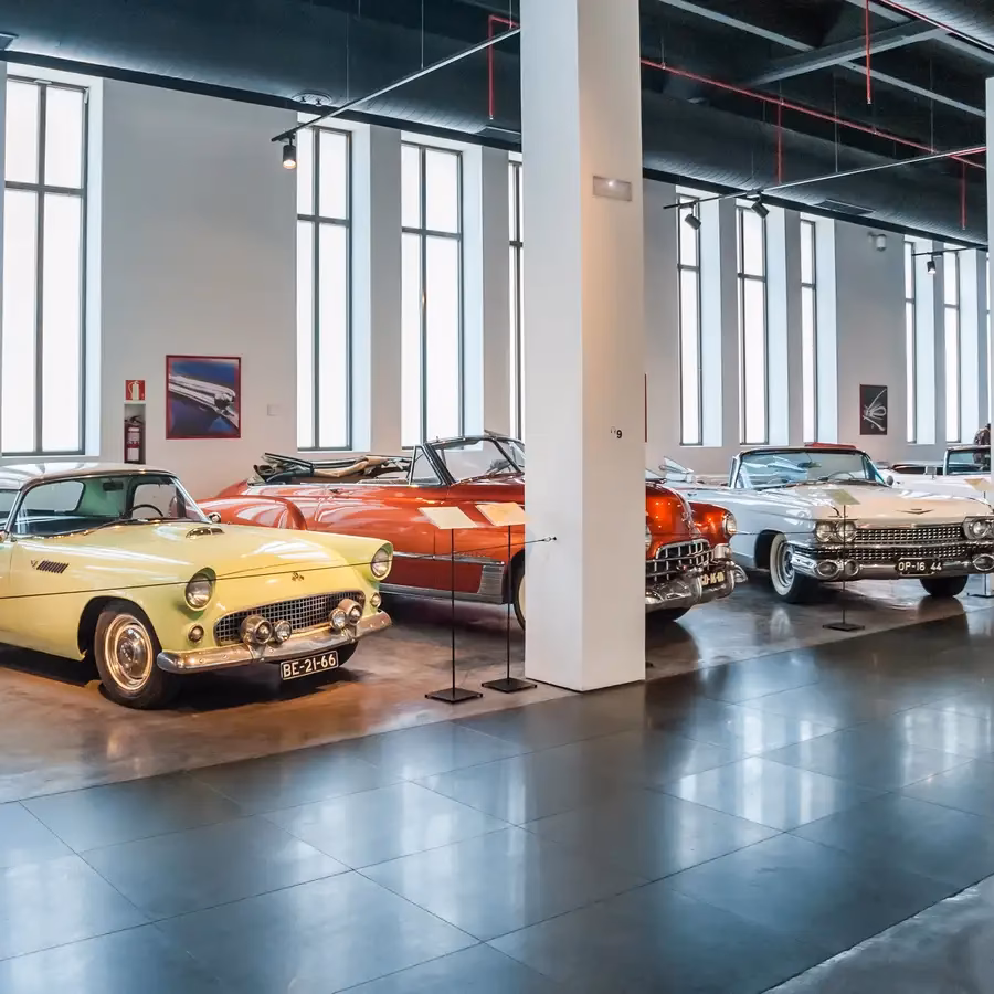 ¿Cuándo es gratis el Museo del Automóvil de Málaga?