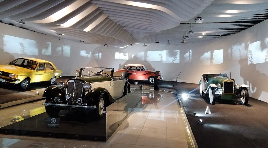 ¿Cuánto cobra el Museo del Automóvil de Puebla?