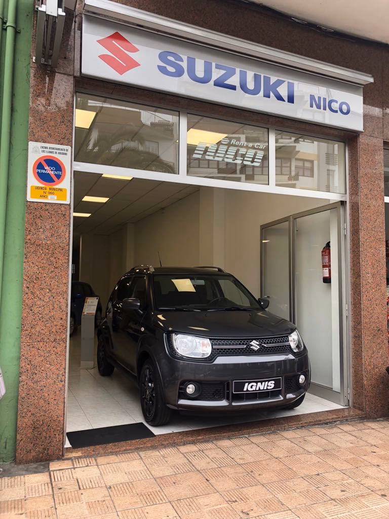 Where is NIO located in the US?