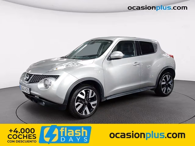 Why was the Nissan Juke recalled?