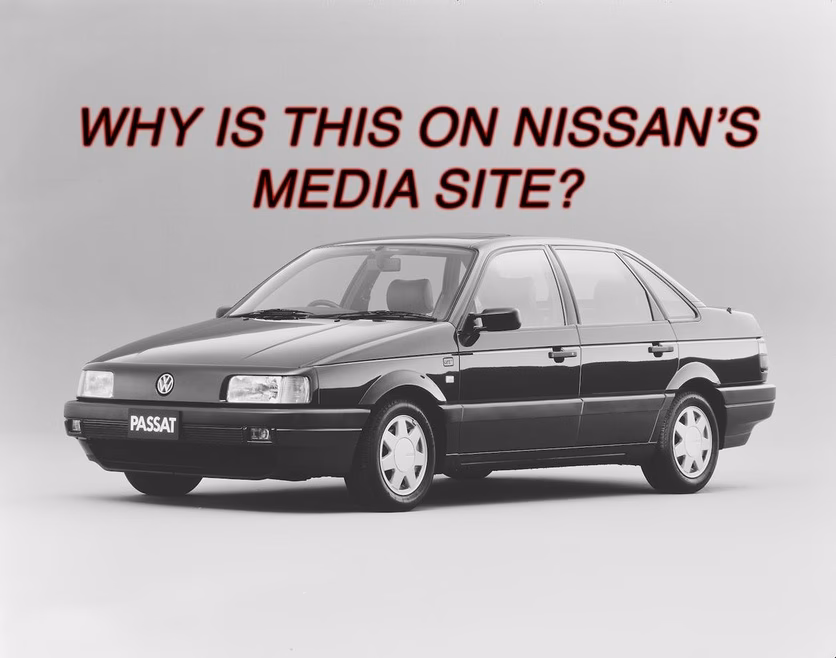 What is Nissan called now?