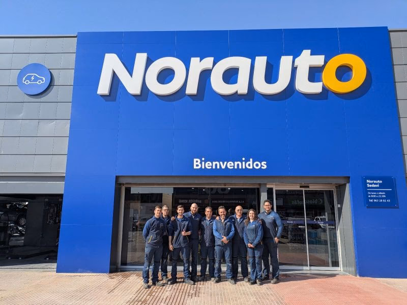 What does Norauto do?