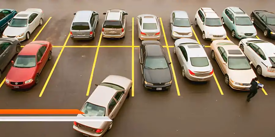 ¿Qué dice la ley sobre el estacionamiento?