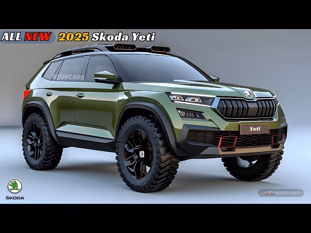 Is a Skoda Yeti a good car to buy?