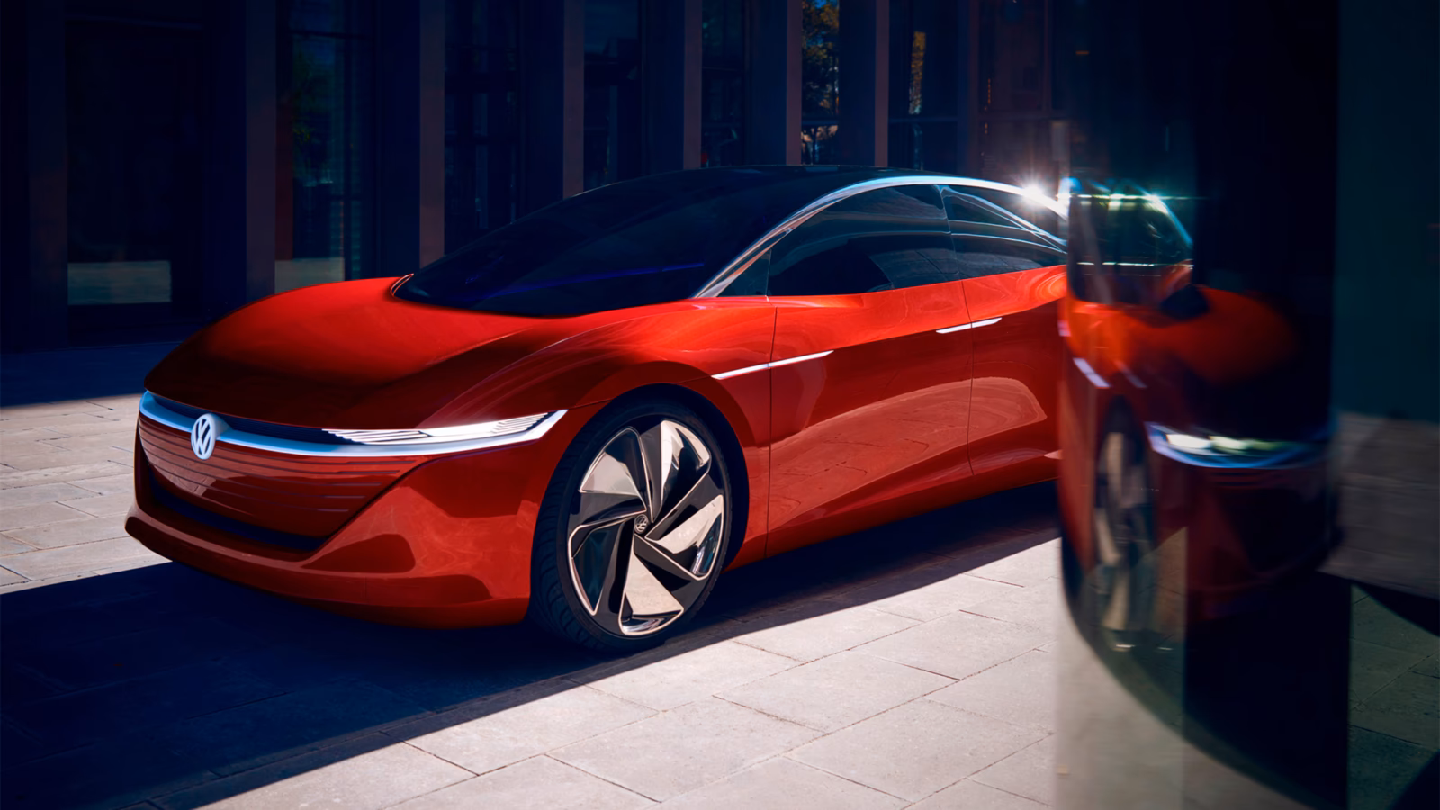 Why is VW shutting down?