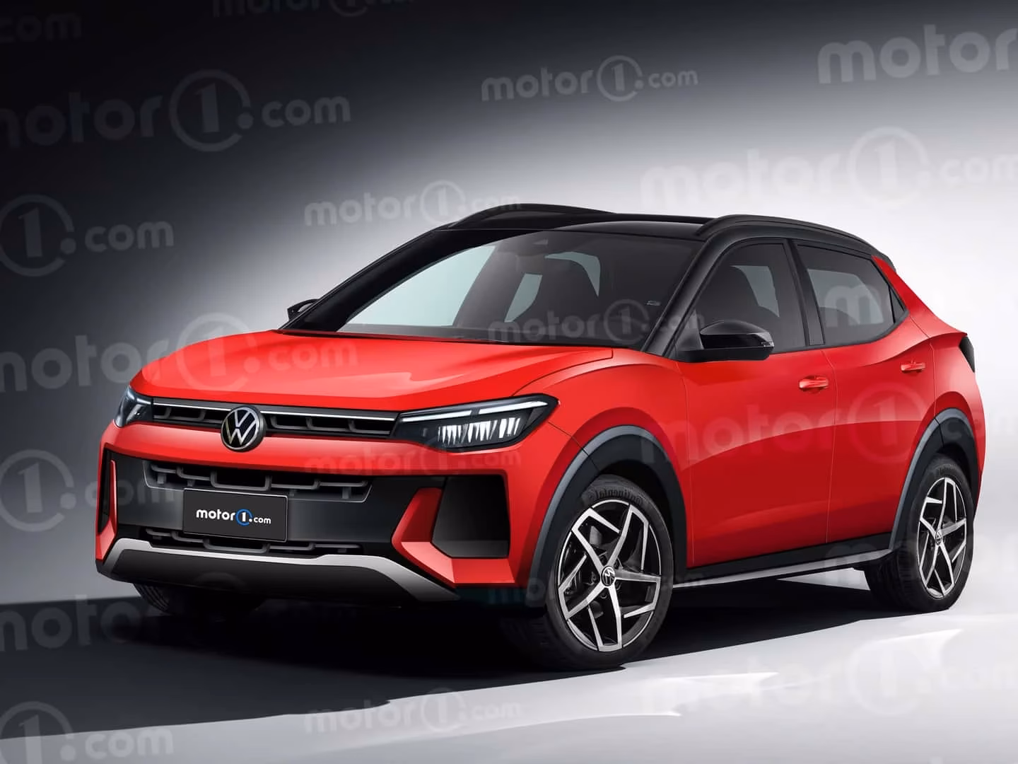 What is the new model of VW in 2025?