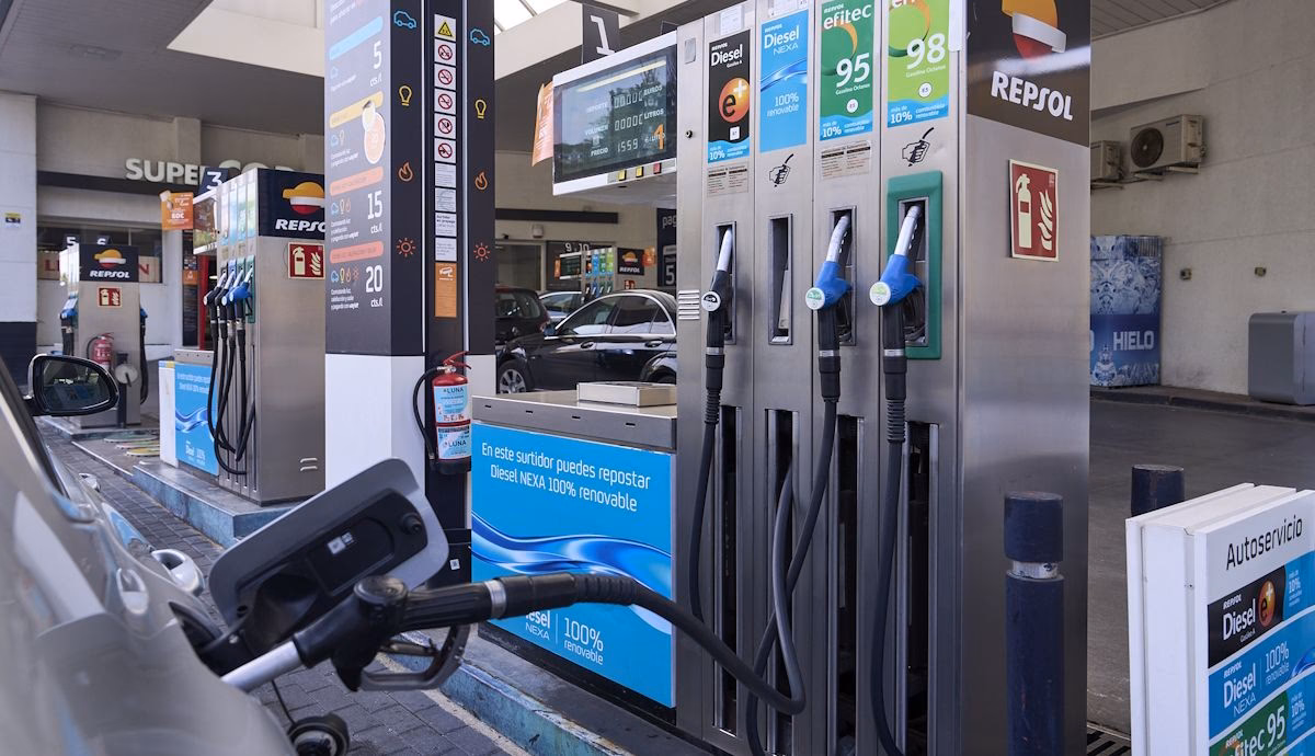 ¿Cuál es el nuevo combustible para los automóviles?