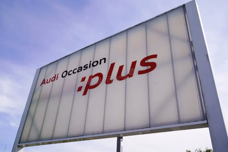 What is included in Audi parking system plus?