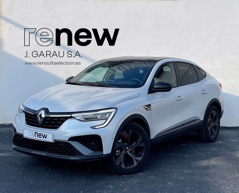 Who was the wife of Renault?