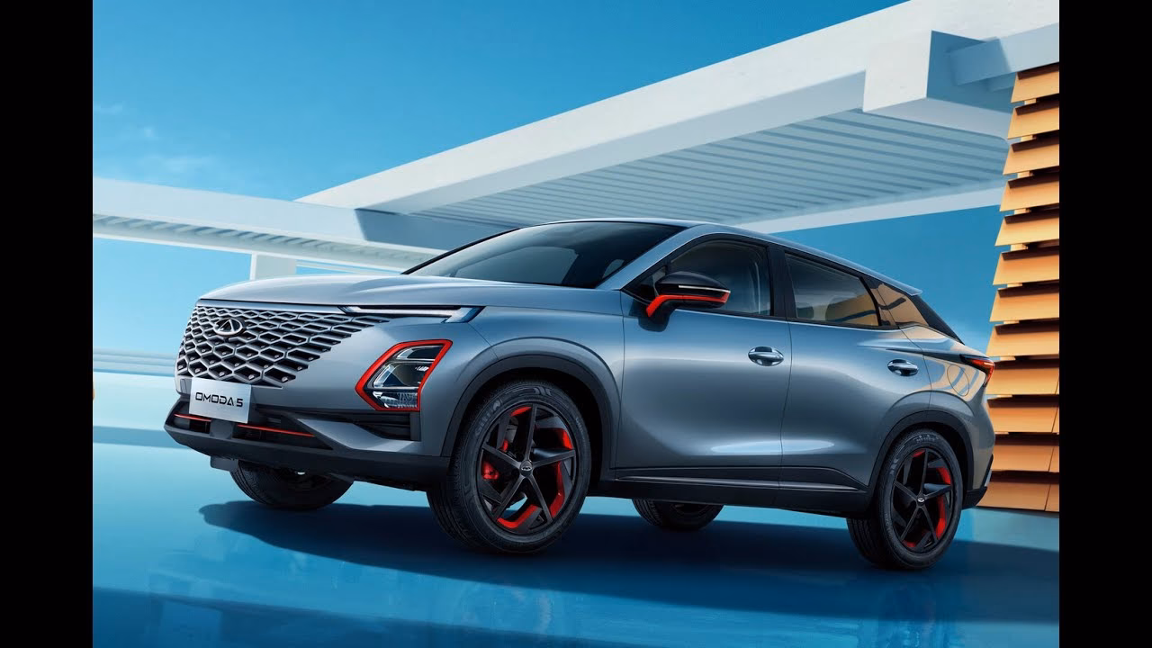 Is Omoda a luxury car?