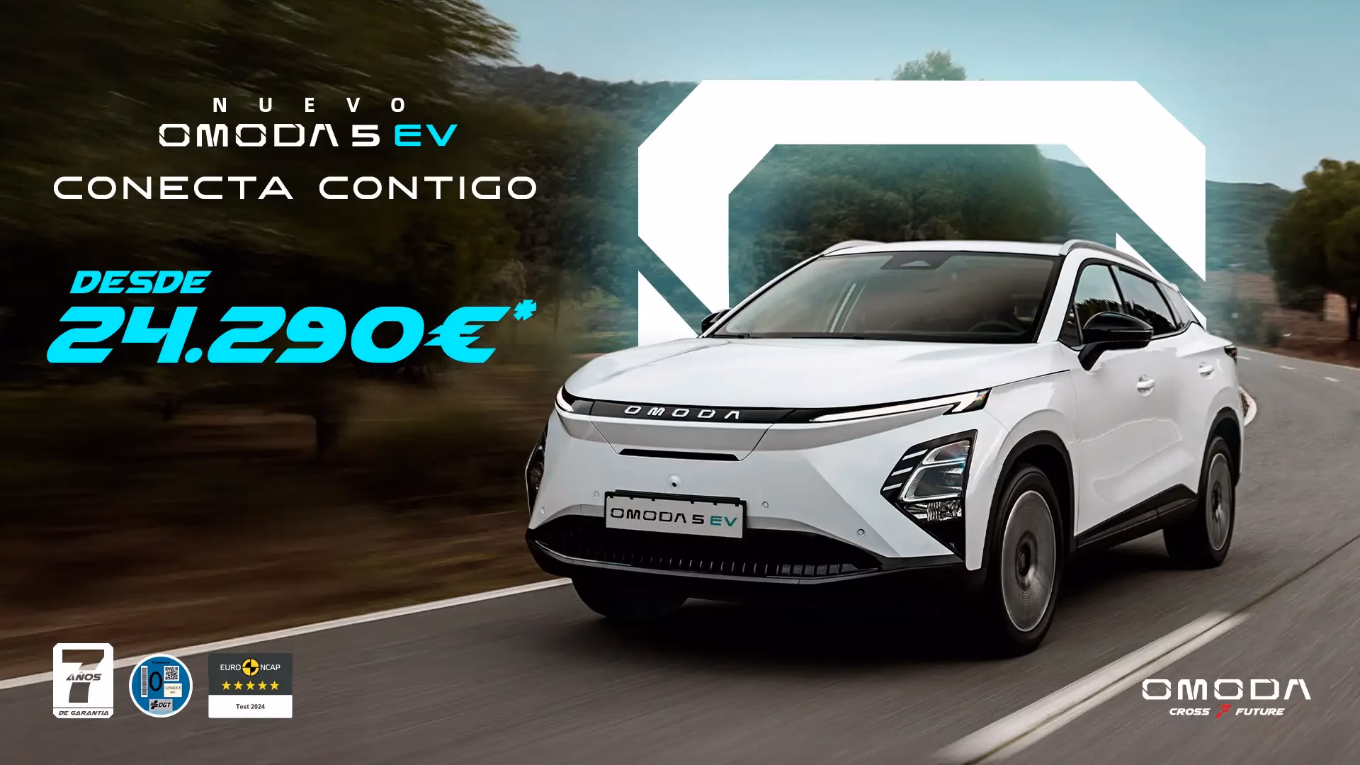 ¿Dónde se hace el coche OMODA?