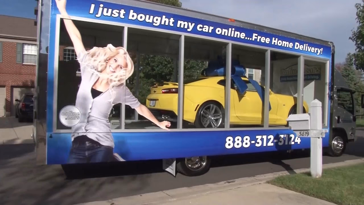 What is auto online?