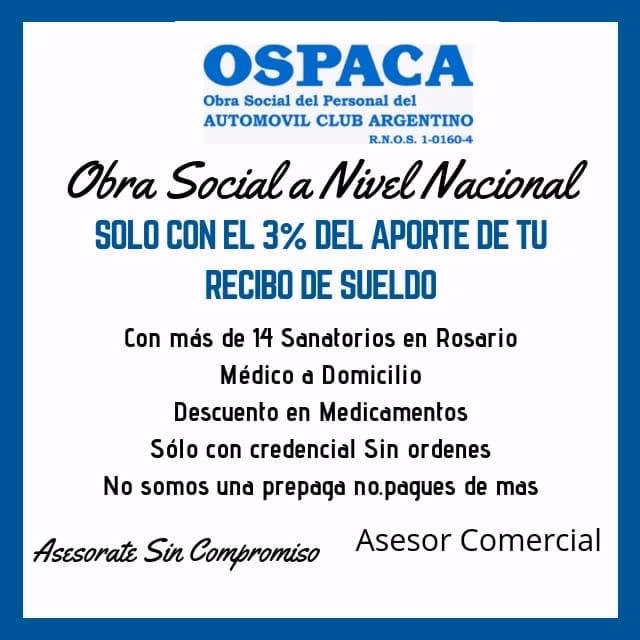 ¿Cómo funciona ospaca?