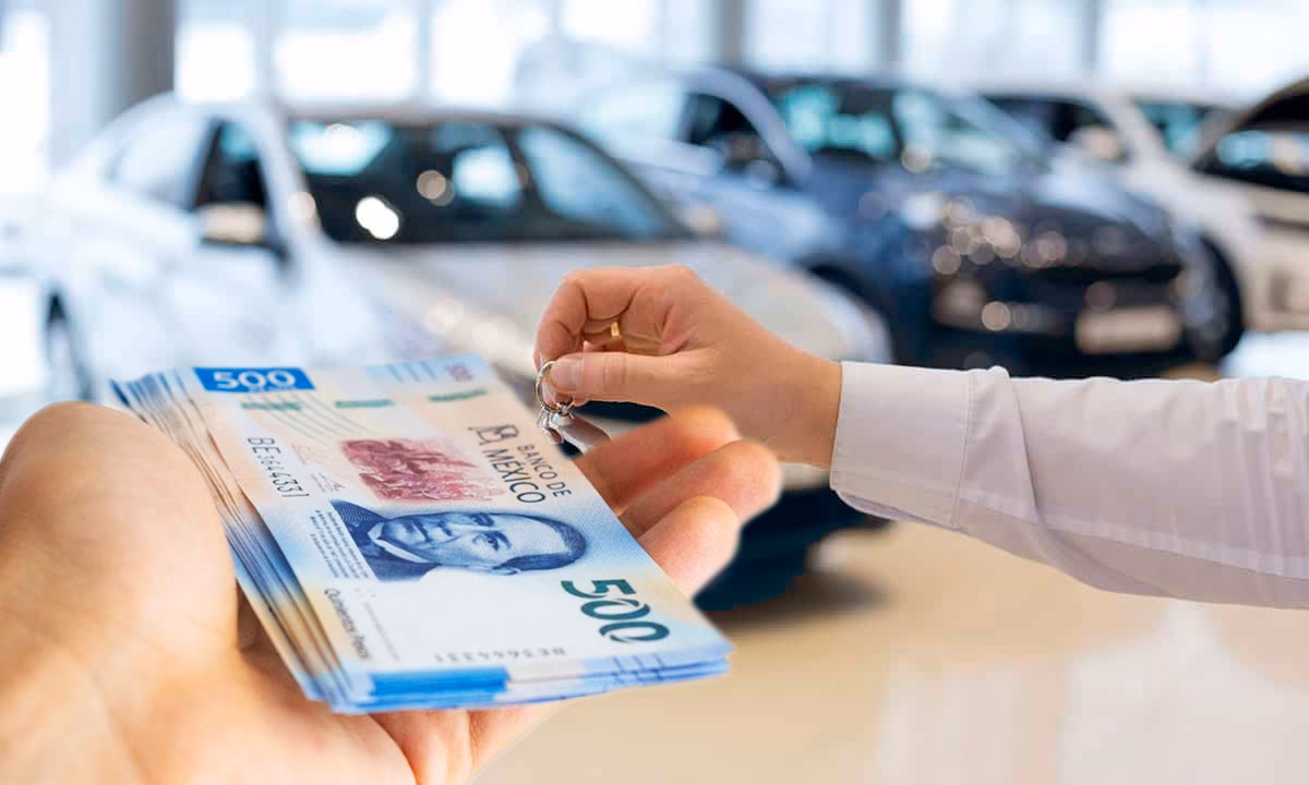 ¿Qué pagos se deben hacer de un carro?