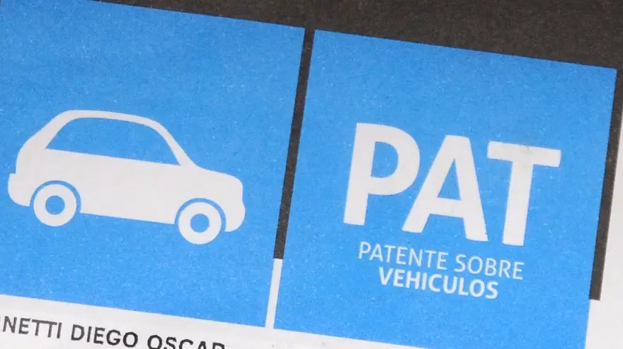 ¿Cuánto pago de patente 2025?