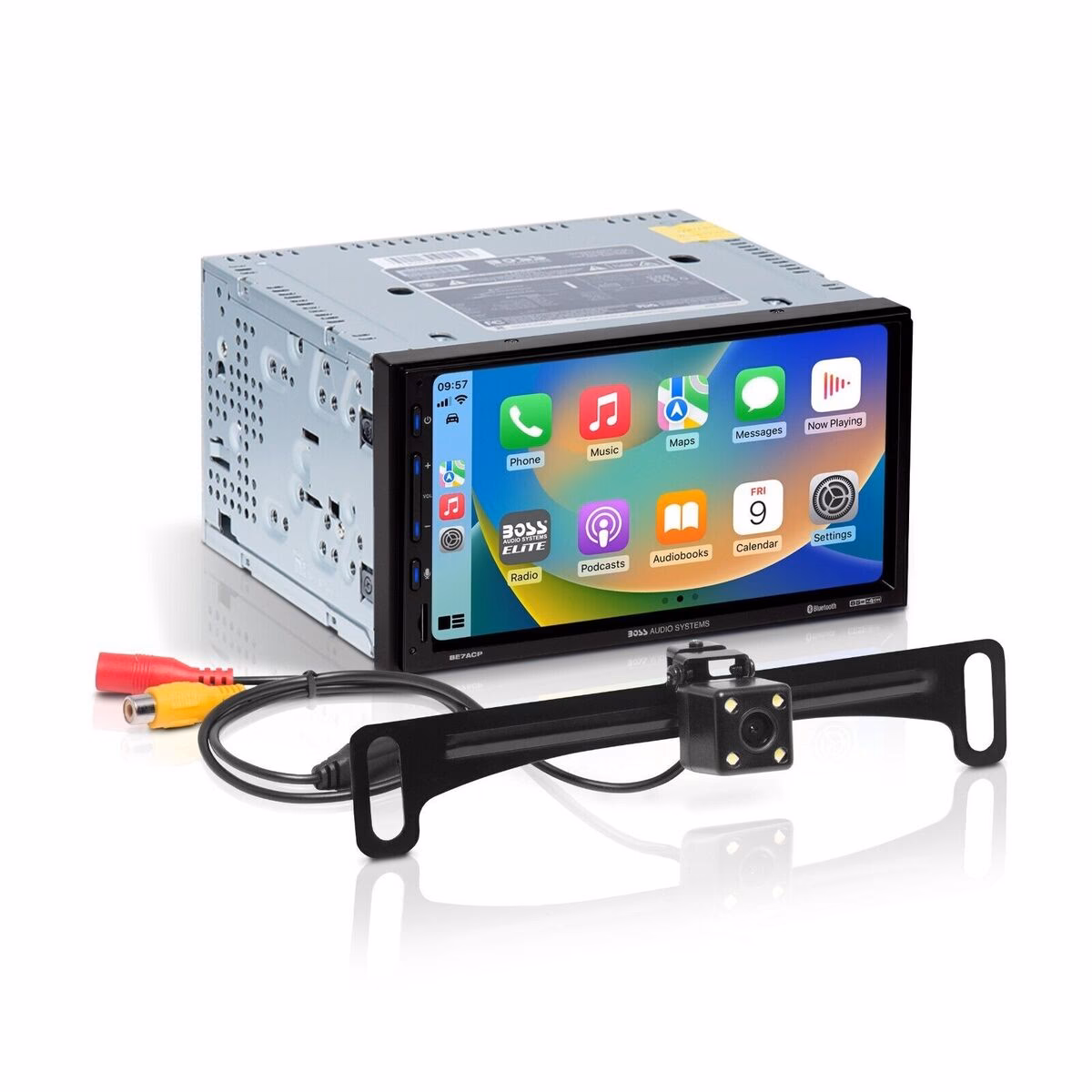 ¿Es posible añadir una pantalla táctil a un coche?