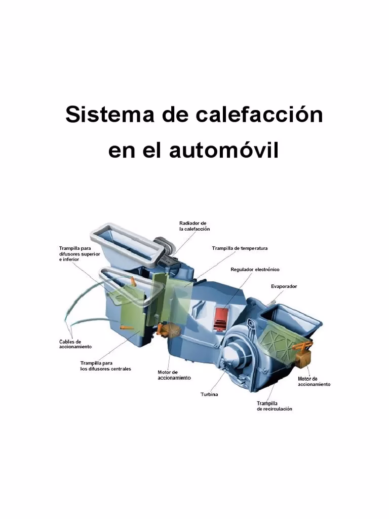 ¿Cómo saber si la calefacción de tu coche está averiada?