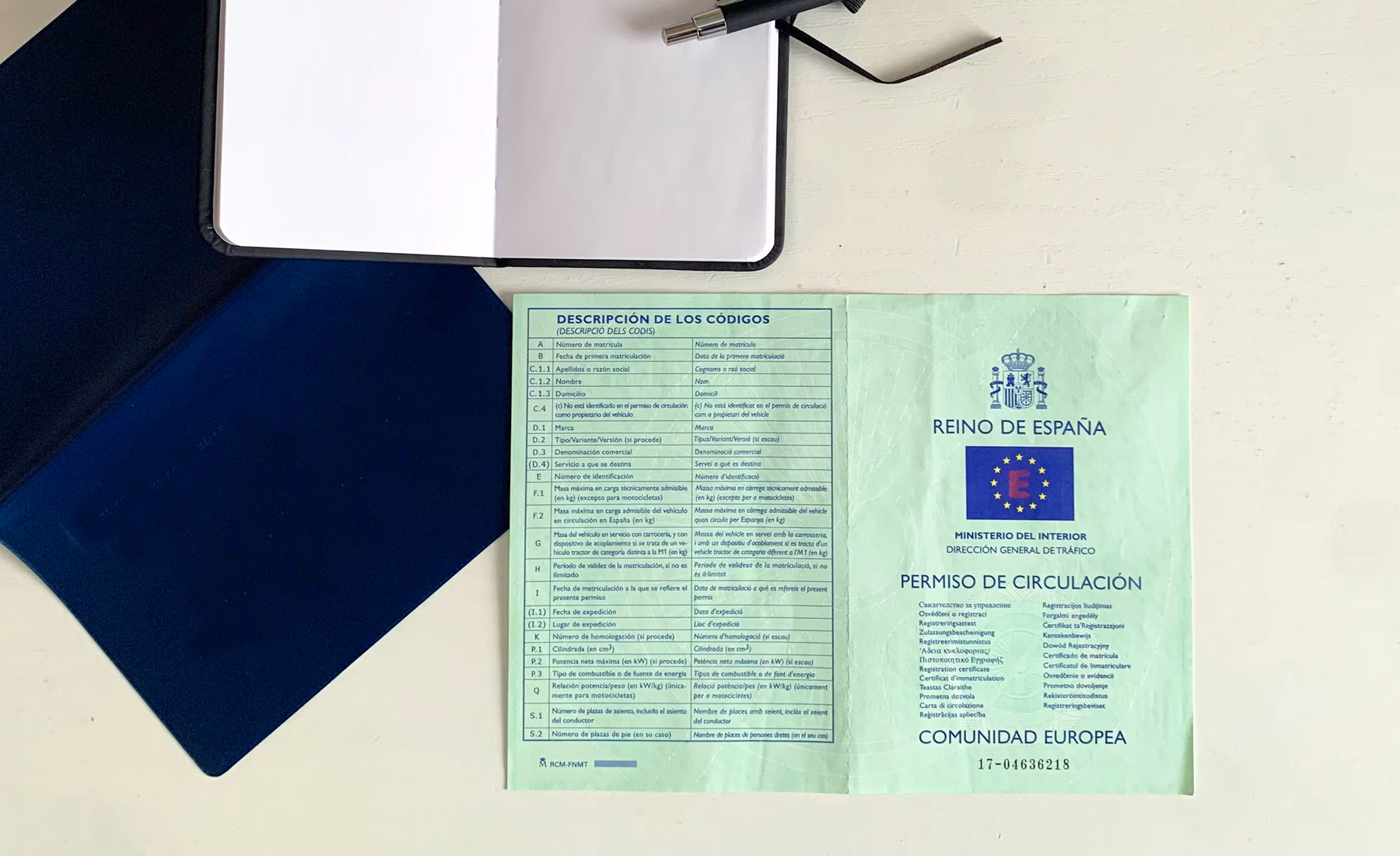 ¿Cómo sacar el permiso de circulación de mi vehículo?