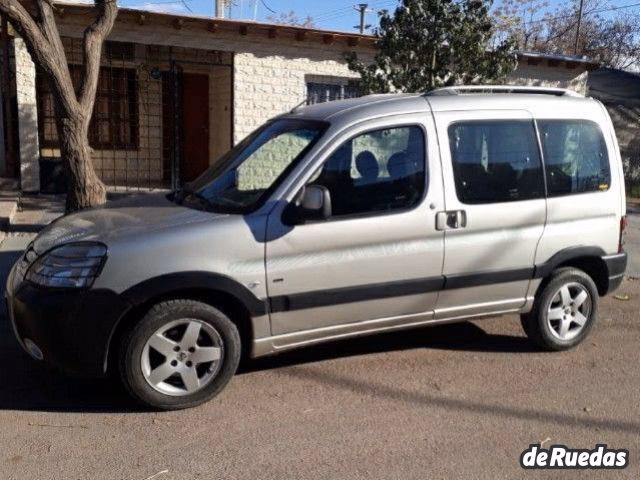 What is the code P0234 on a Peugeot Partner?