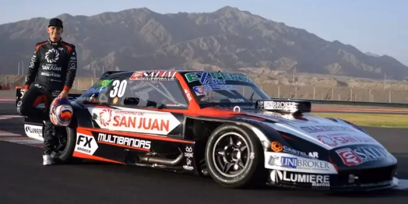 ¿Quién es un famoso piloto de carreras?