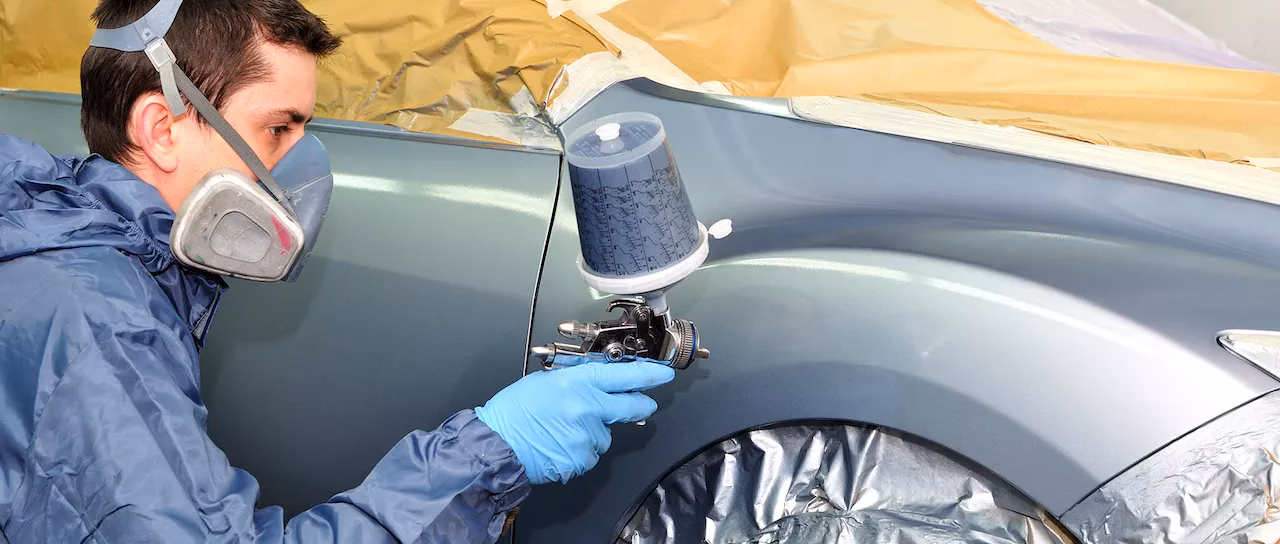 ¿Qué es más barato, pintar o vinilar un coche?