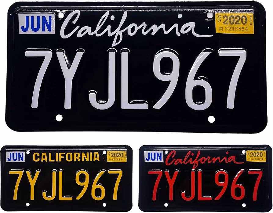 ¿Cómo ver información de un carro con la placa?