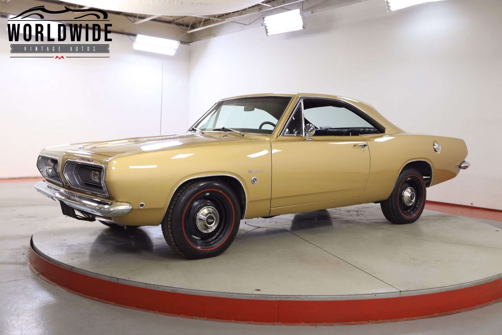 How much is a 1971 Plymouth Barracuda worth today?