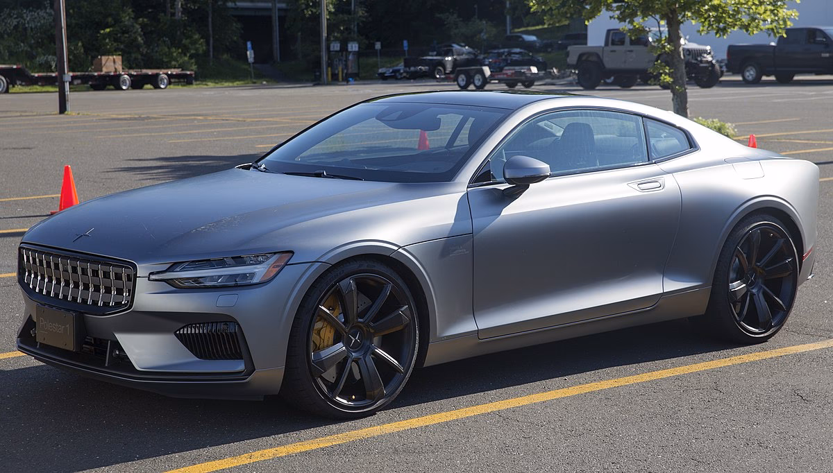 Why did Volvo pull out of Polestar?