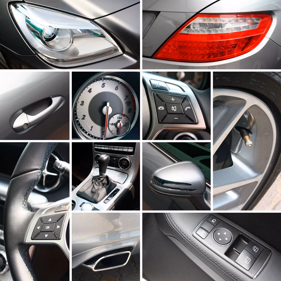 ¿Qué polímeros se usan en los autos?