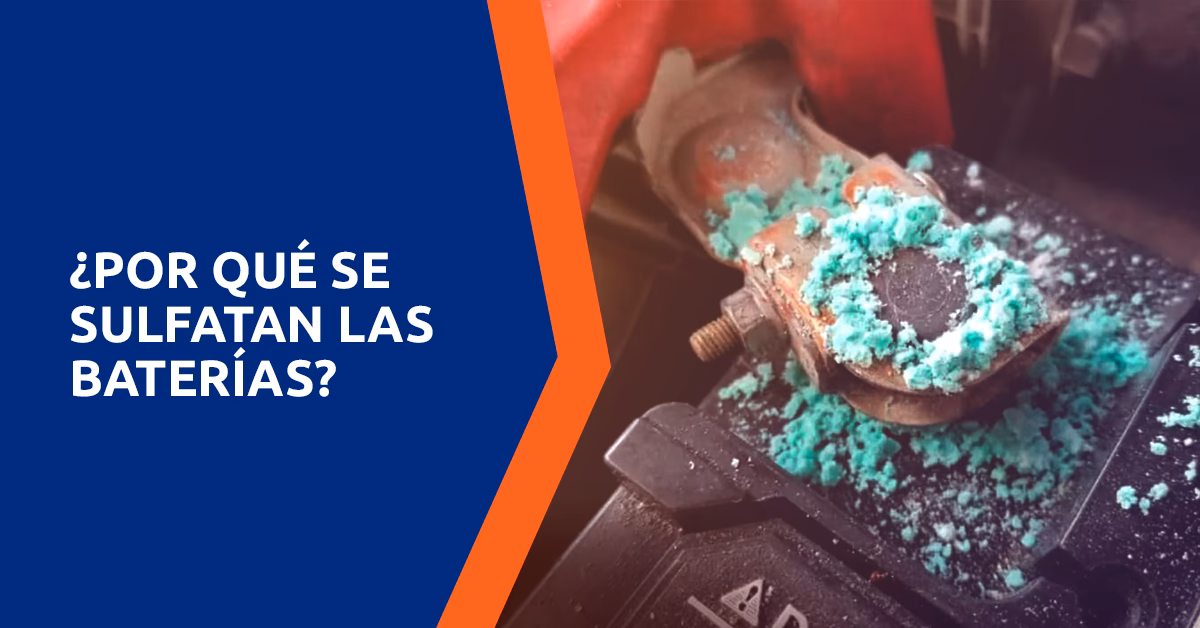 ¿Cómo quitar lo sulfatado de los bornes de la batería?