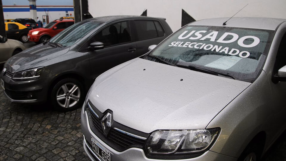 ¿Cuáles son los autos usados más baratos en Argentina?