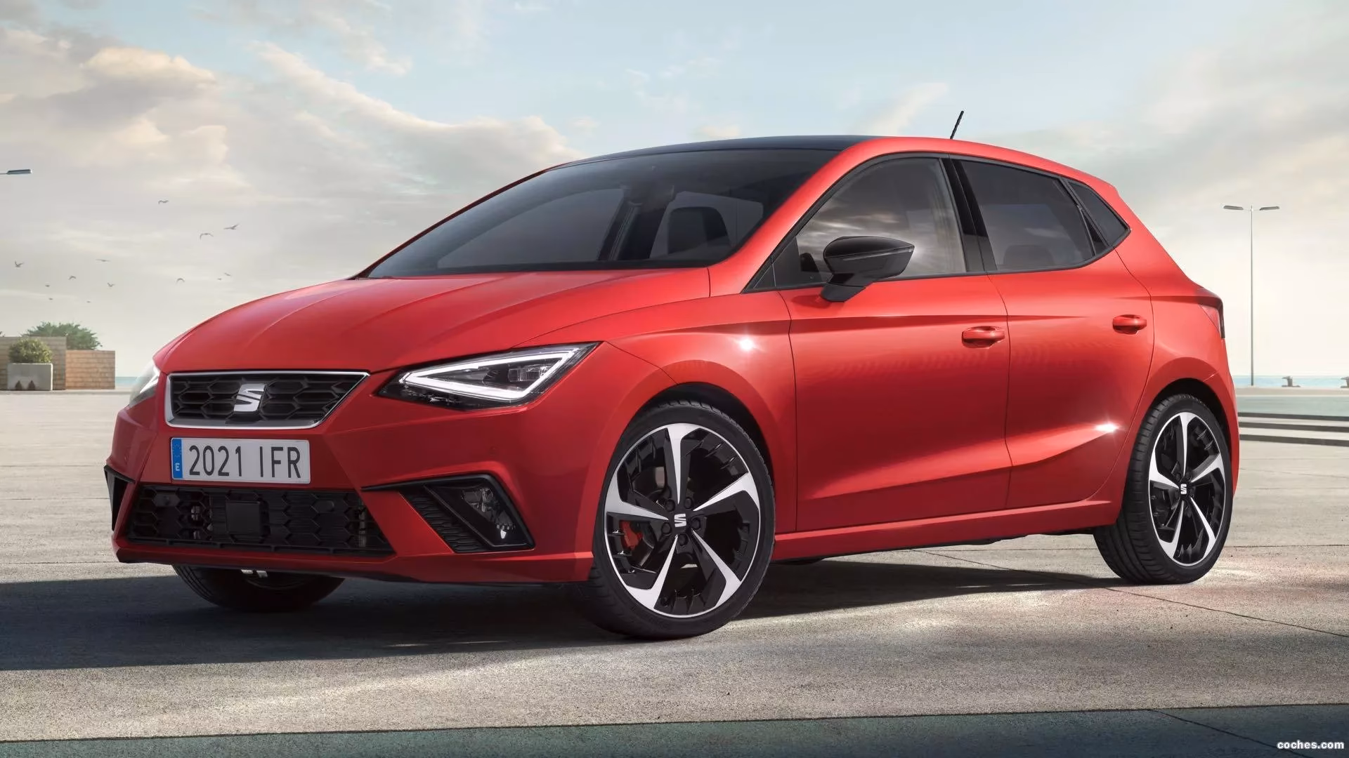 ¿Cuál es el precio del SEAT Ibiza FR 1.5 TSI 150 cv?