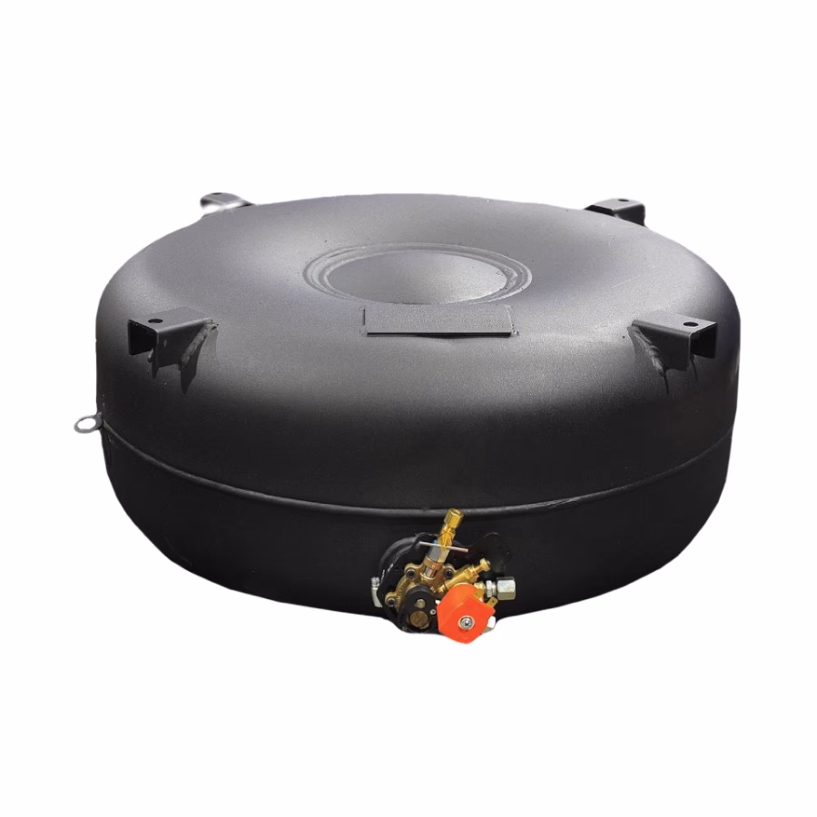 What is the average gas bill for a car?