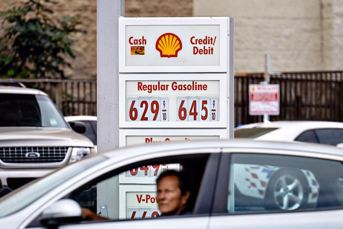 ¿Cuánto cuesta el gas de un coche?